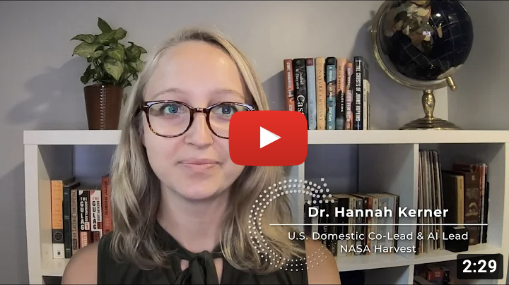 AskSME: Dr. Hannah Kerner - Artificial Intelligence Lead
